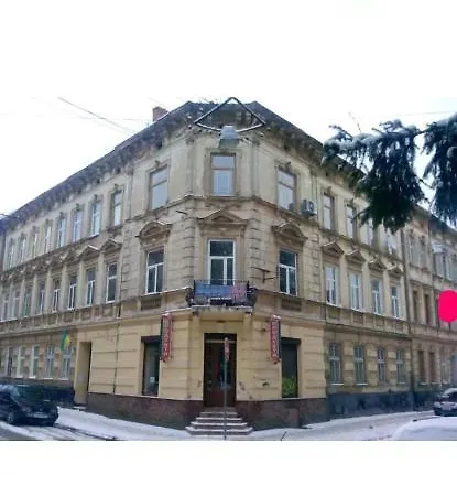 Апартаменты Nekrasova-rufa 23