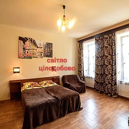 Апартаменти Nekrasova-rufa 23