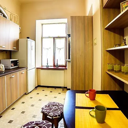 Апартаменти Nekrasova-rufa 23