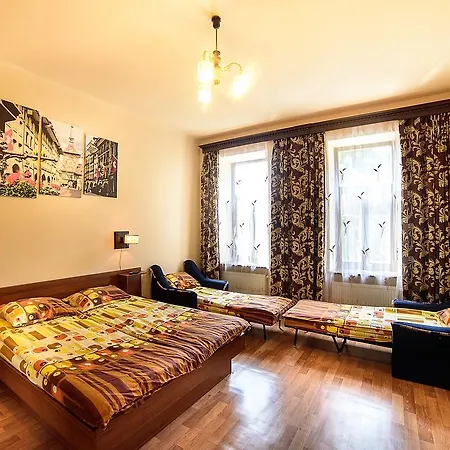 Apartment Nekrasova-rufa 23