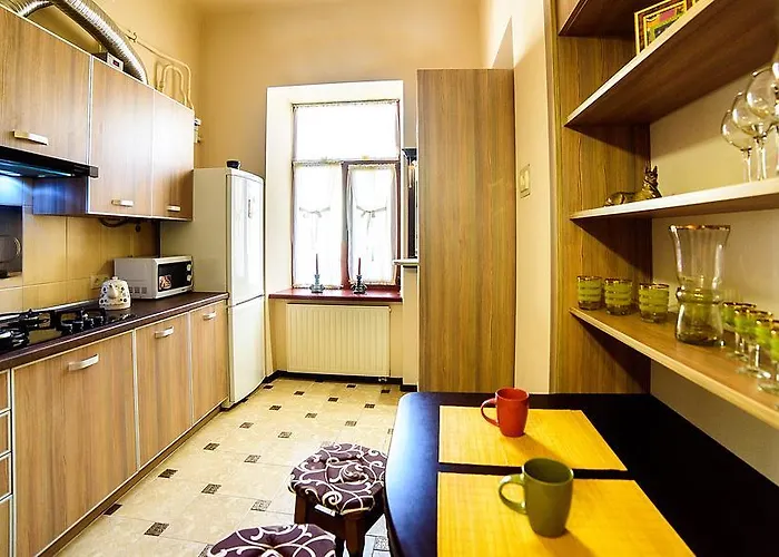 Apartamento Nekrasova-rufa 23