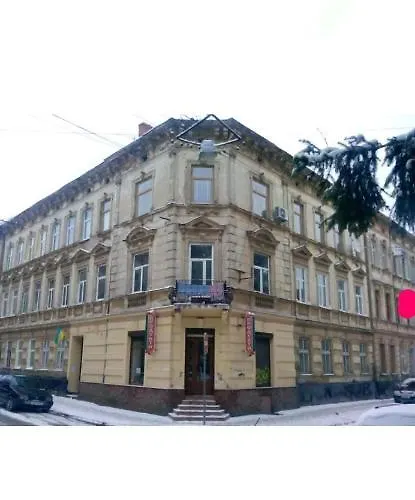 Apartment Nekrasova-rufa 23