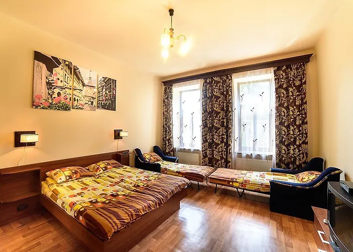 Apartment Nekrasova-rufa 23